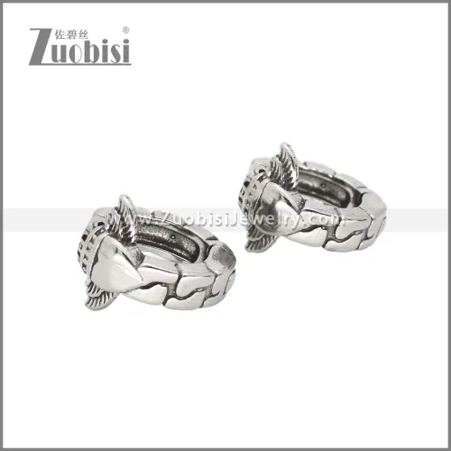Stainless Steel Earrings e002323