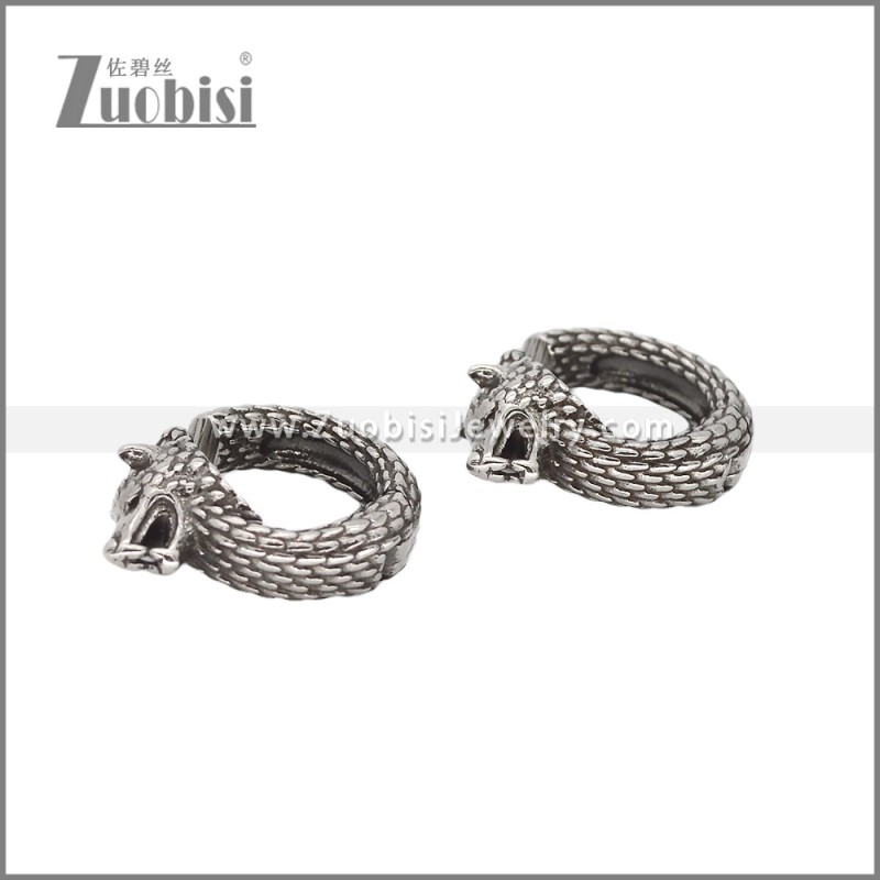 Stainless Steel Earrings e002322