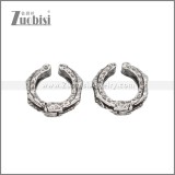 Stainless Steel Earrings e002324