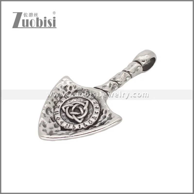 Stainless Steel Pendants p011691
