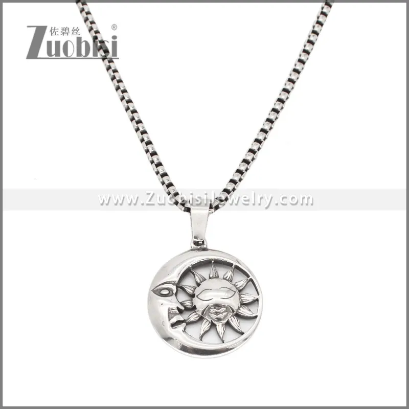 Stainless Steel Pendants p011704