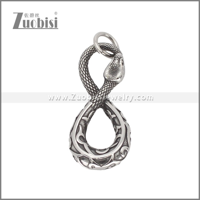 Stainless Steel Pendants p011701