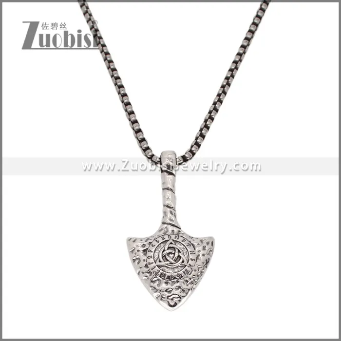 Stainless Steel Pendants p011691