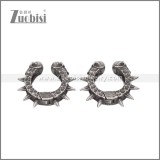 Stainless Steel Earrings e002320