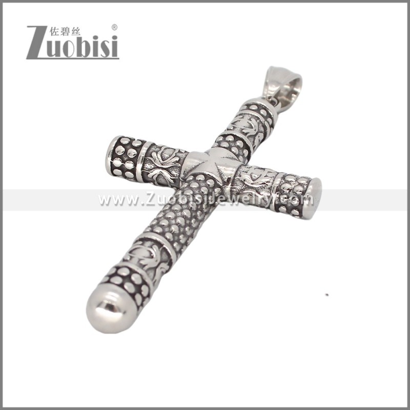 Stainless Steel Pendants p011686