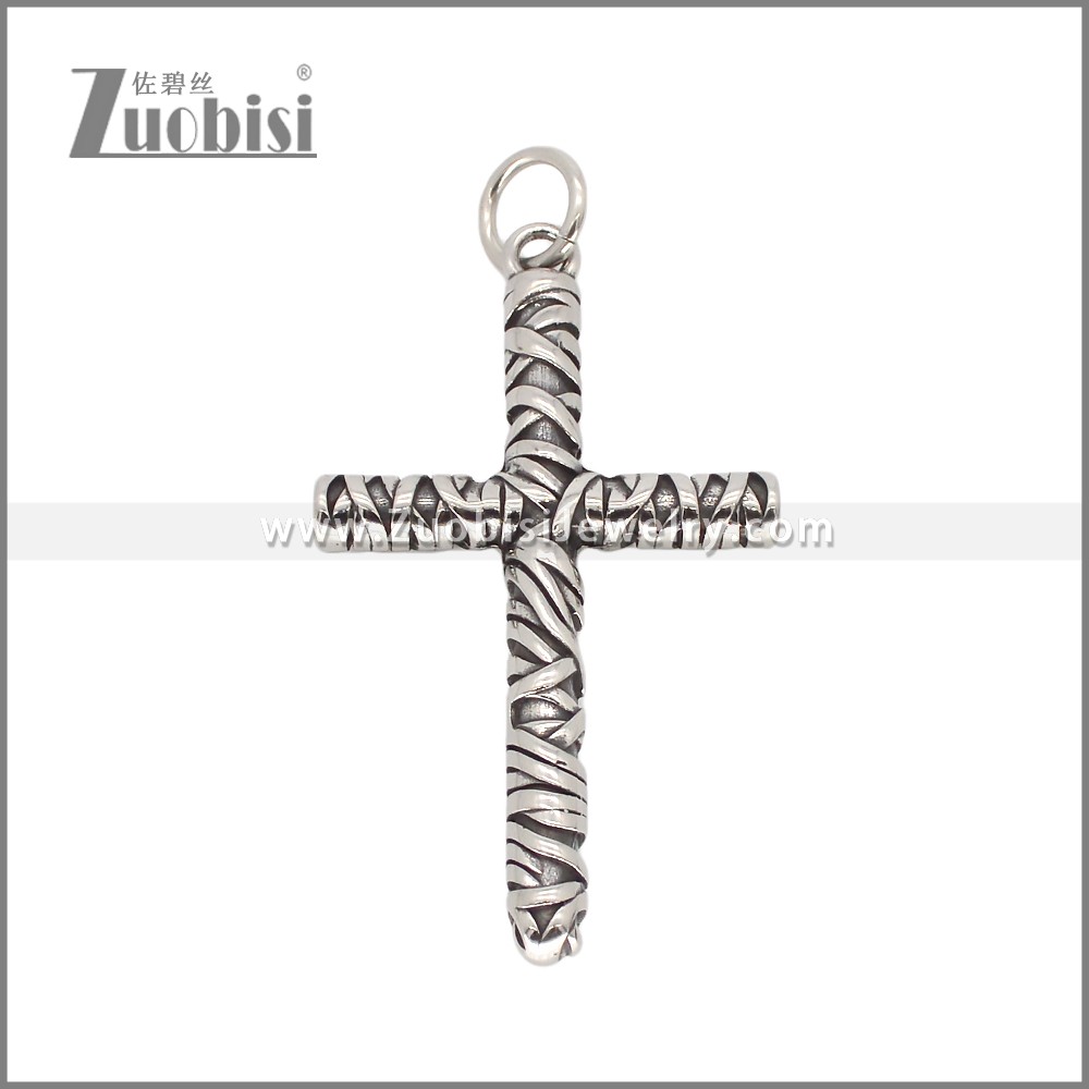Stainless Steel Pendants p011688 Zuobisi Jewelry