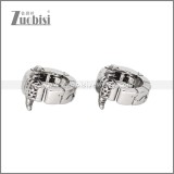 Stainless Steel Earrings e002323
