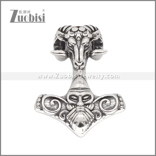 Stainless Steel Pendants p011697