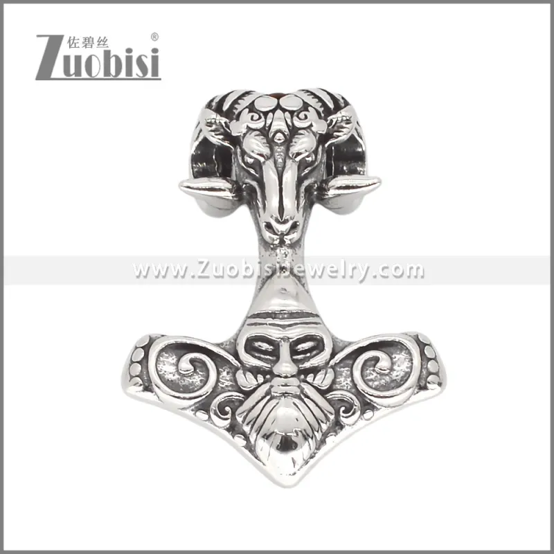 Stainless Steel Pendants p011697