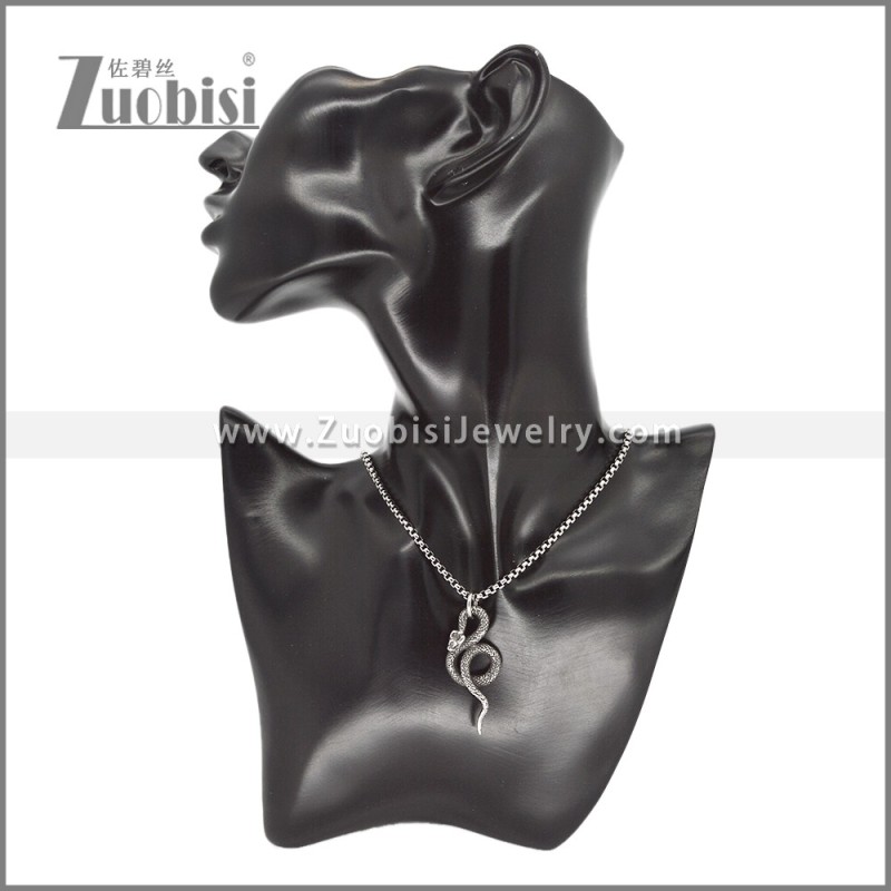 Stainless Steel Pendants p011702