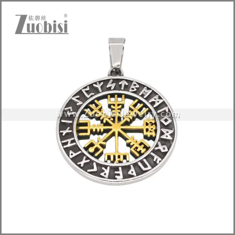 Stainless Steel Pendants p011680G
