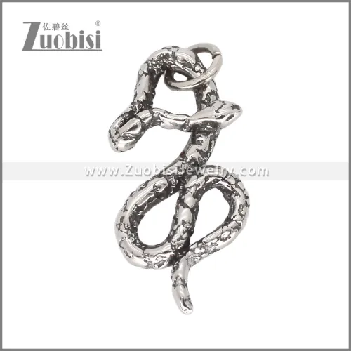 Stainless Steel Pendants p011699