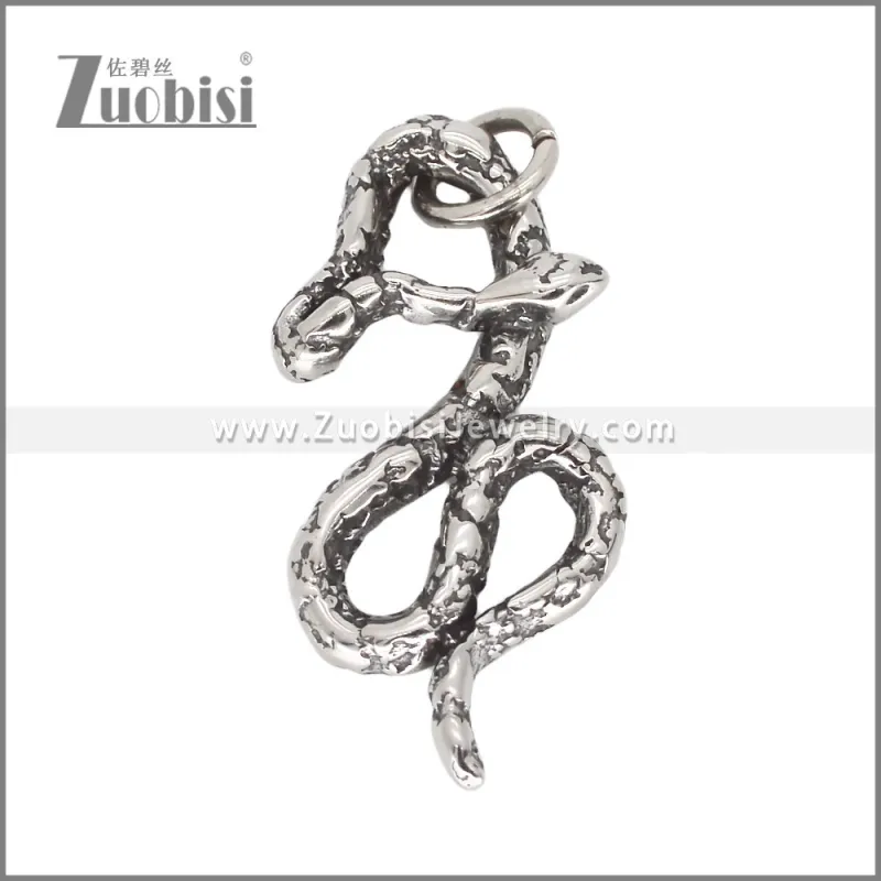 Stainless Steel Pendants p011699