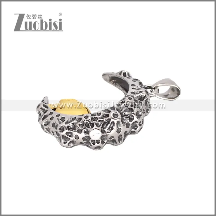 Stainless Steel Pendants p011682SG