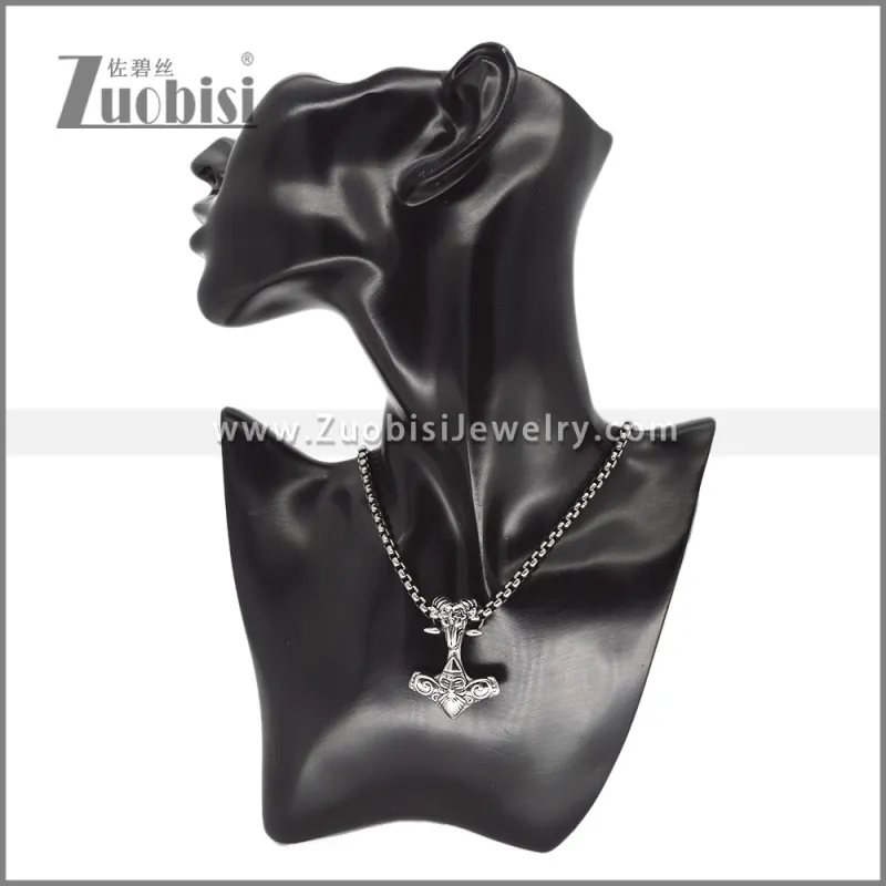 Stainless Steel Pendants p011697