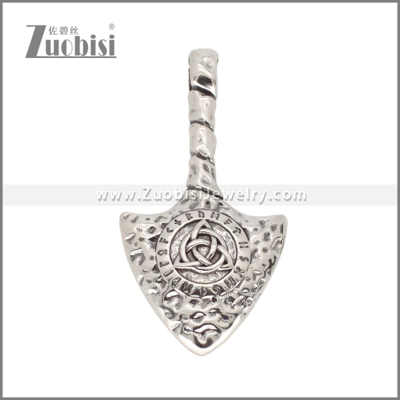 Stainless Steel Pendants p011691