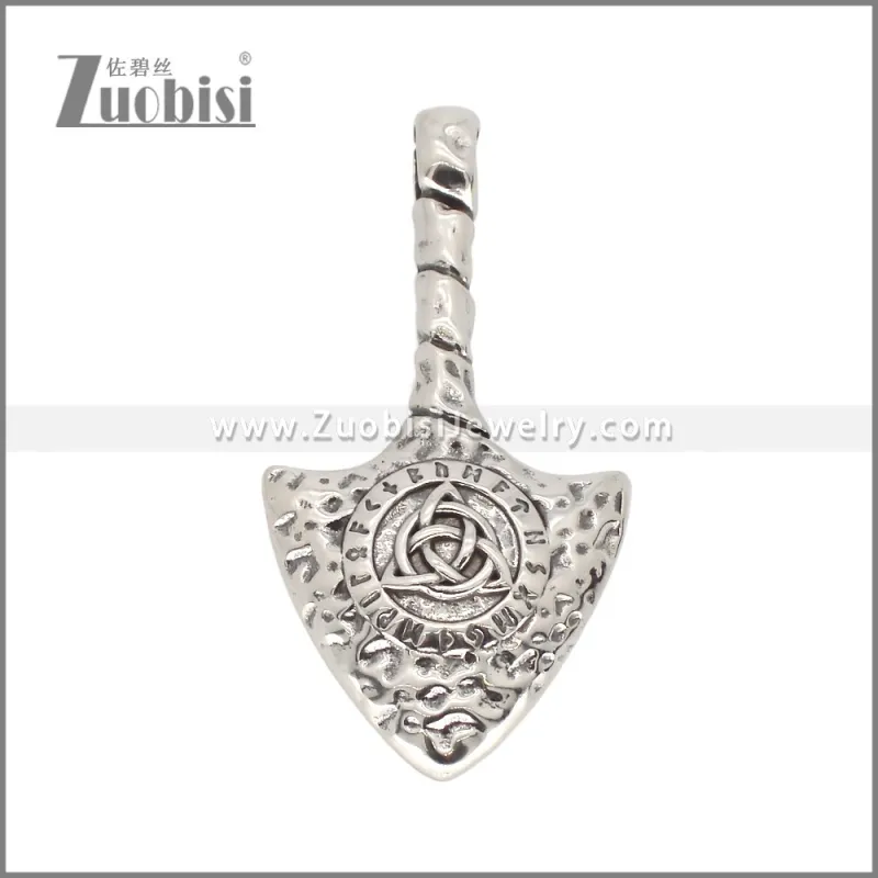 Stainless Steel Pendants p011691
