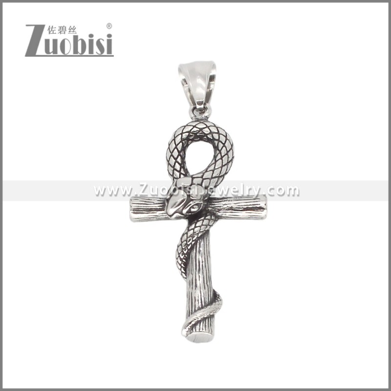 Stainless Steel Pendants p011703