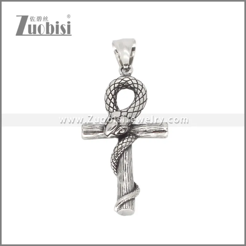 Stainless Steel Pendants p011703