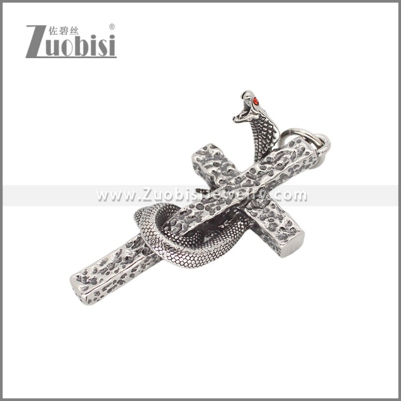 Stainless Steel Pendants p011681SR
