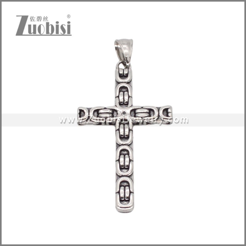 Stainless Steel Pendants p011687