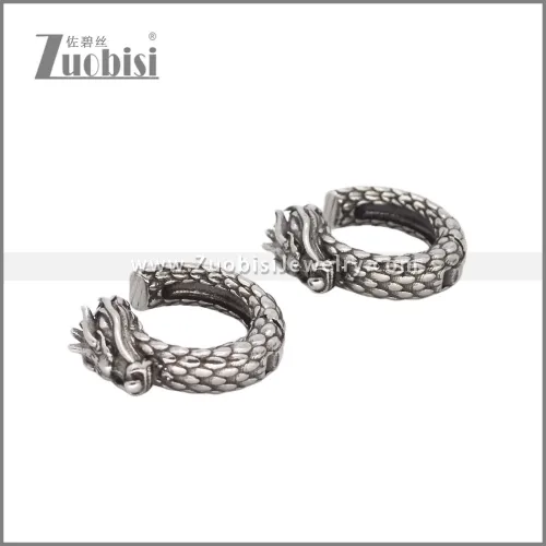 Stainless Steel Earrings e002315