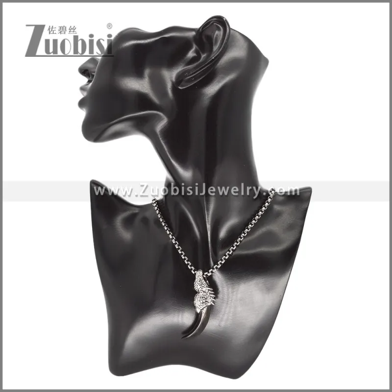 Stainless Steel Pendants p011696