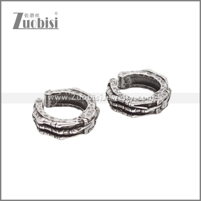 Stainless Steel Earrings e002324