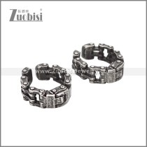 Stainless Steel Earrings e002317
