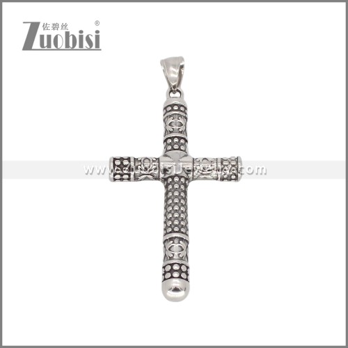 Stainless Steel Pendants p011686