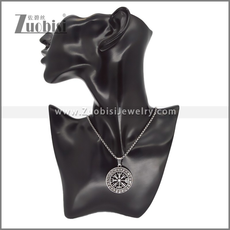 Stainless Steel Pendants p011680S