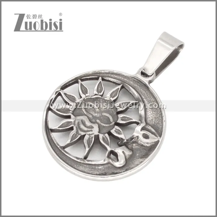 Stainless Steel Pendants p011704