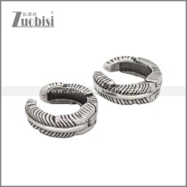 Stainless Steel Earrings e002321