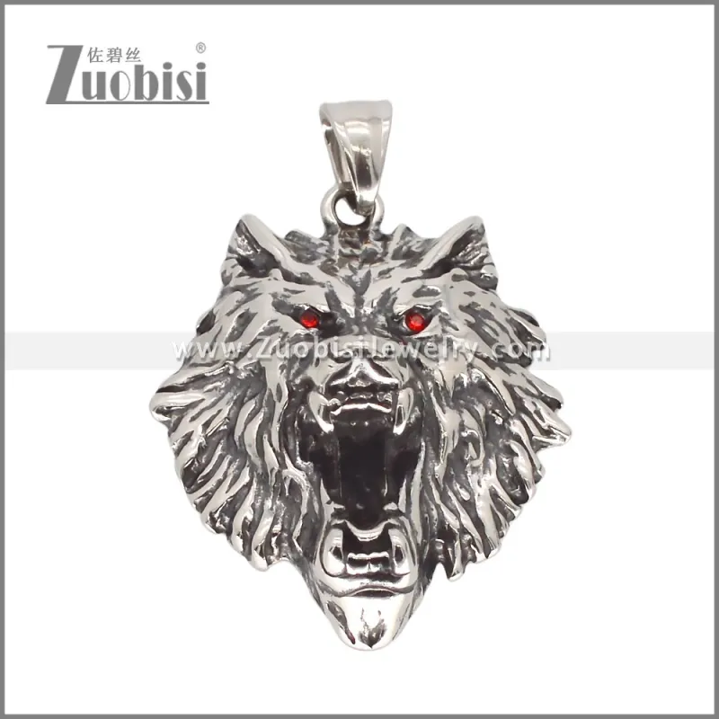 Stainless Steel Pendants p011692