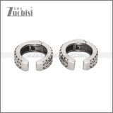 Stainless Steel Earrings e002312