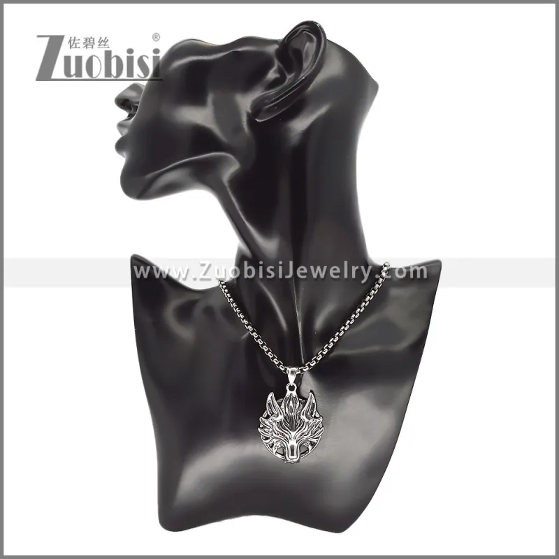 Stainless Steel Pendants p011683SH