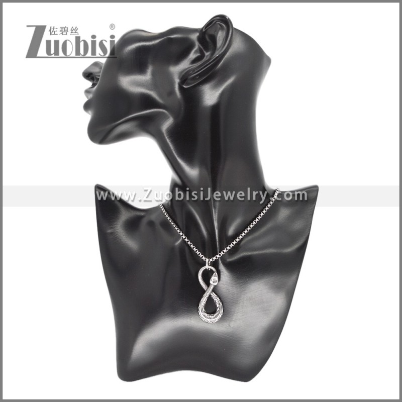 Stainless Steel Pendants p011701