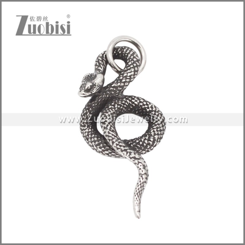 Stainless Steel Pendants p011702