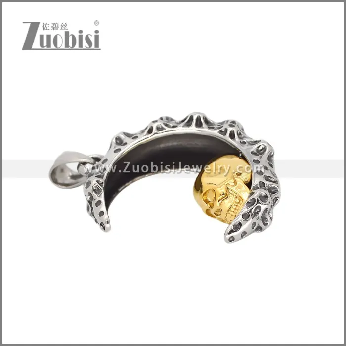 Stainless Steel Pendants p011682SG