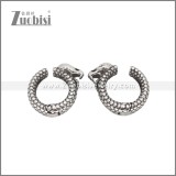 Stainless Steel Earrings e002314