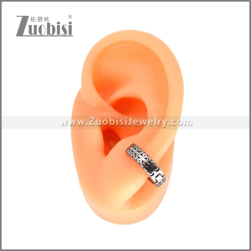 Stainless Steel Earrings e002312