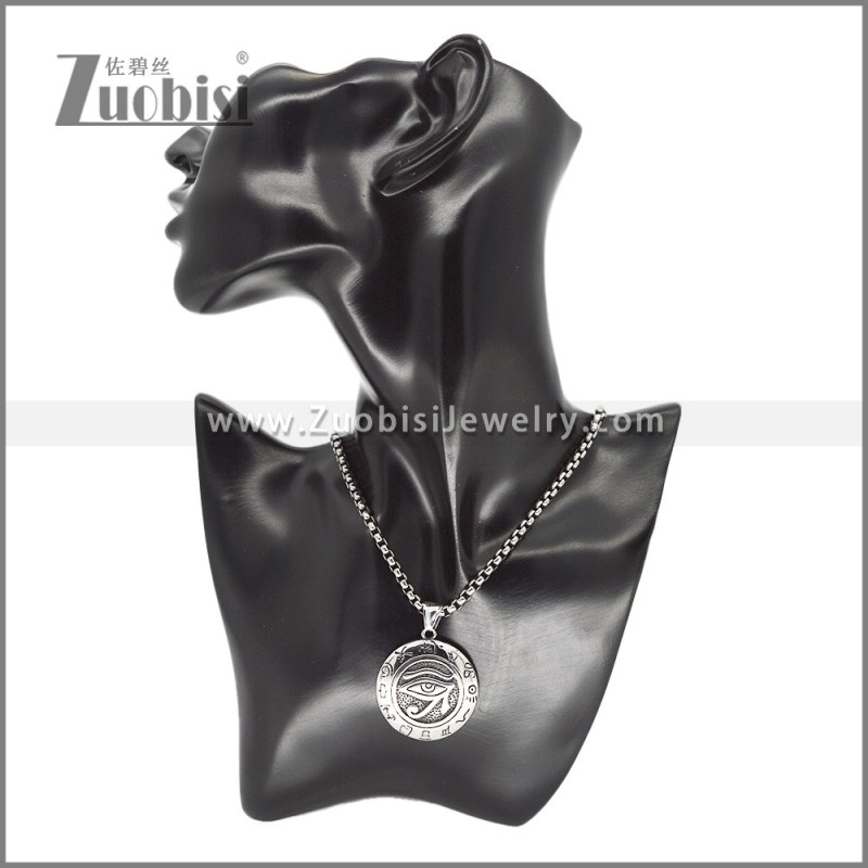 Stainless Steel Pendants p011693