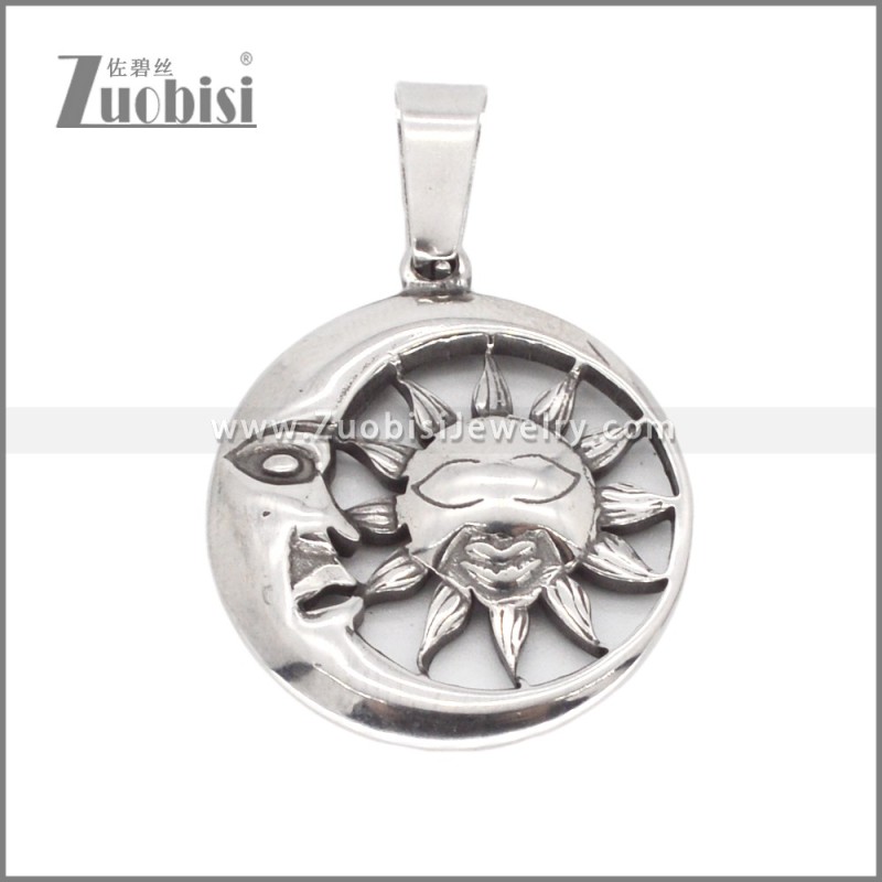 Stainless Steel Pendants p011704