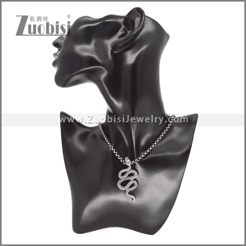 Stainless Steel Pendants p011698