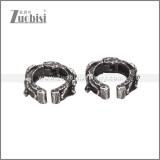 Stainless Steel Earrings e002319