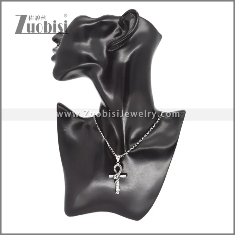 Stainless Steel Pendants p011703