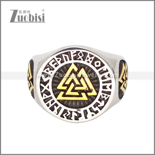 Stainless Steel Rings r009764G