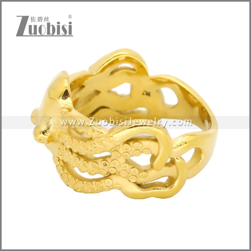 Stainless Steel Rings r009763G