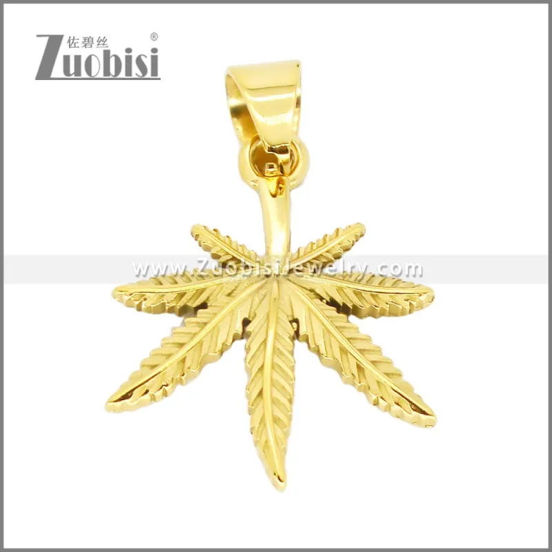 Stainless Steel Pendants p011708G