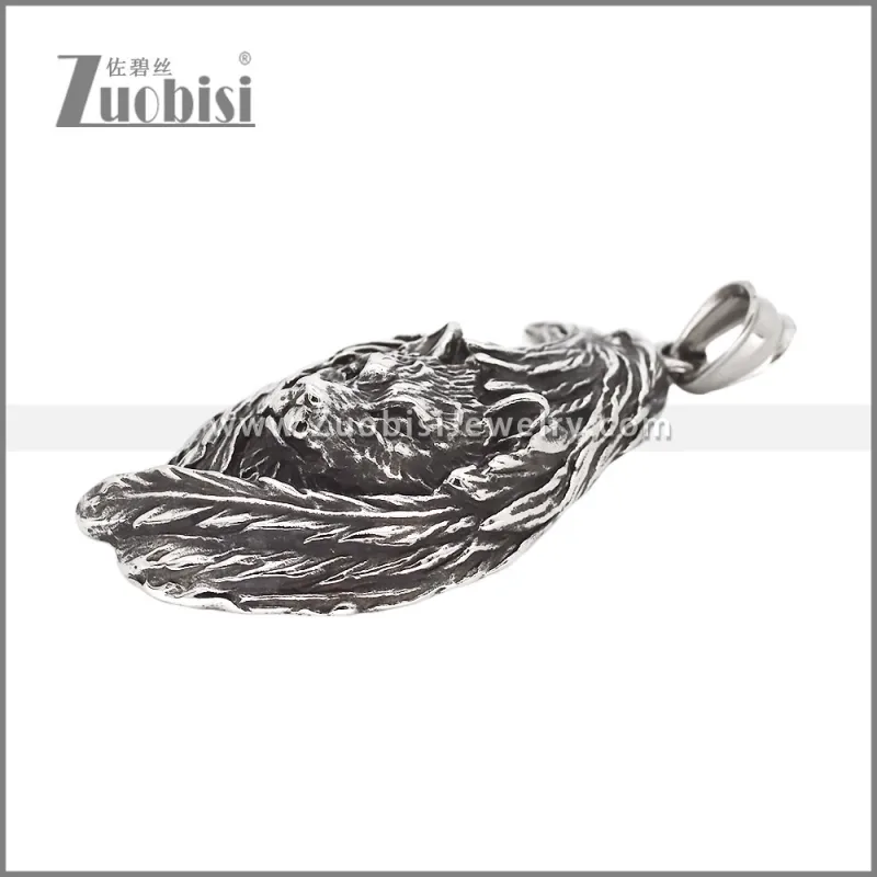 Stainless Steel Pendants p011715
